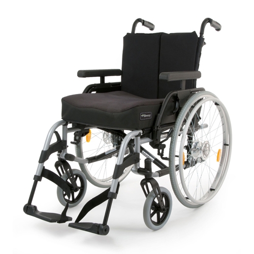 Mechanický invalidní vozík Nový invalidní vozík Breezy foto